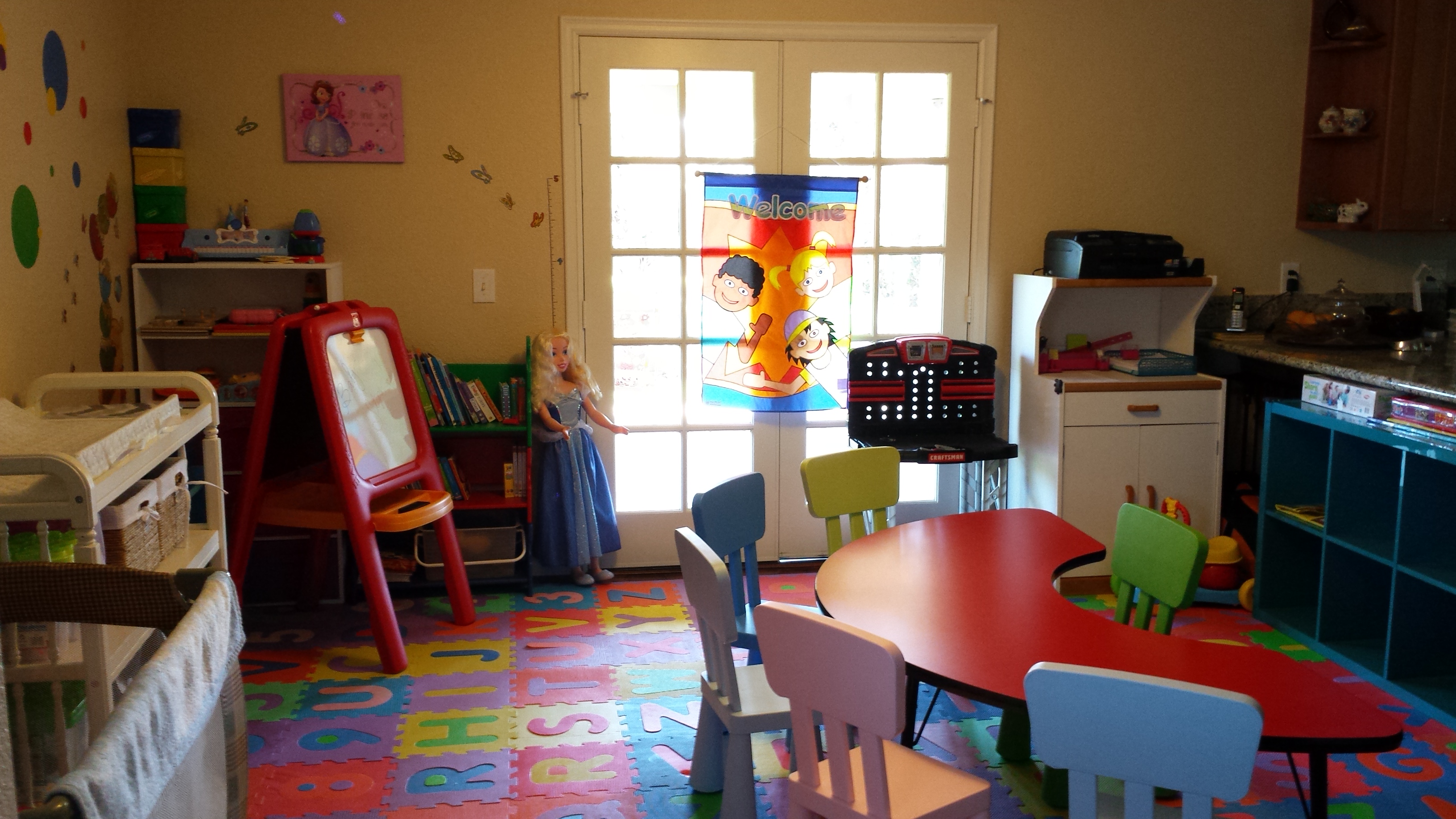 Baby Steps Home Daycare | in San Marcos, CA North County ...